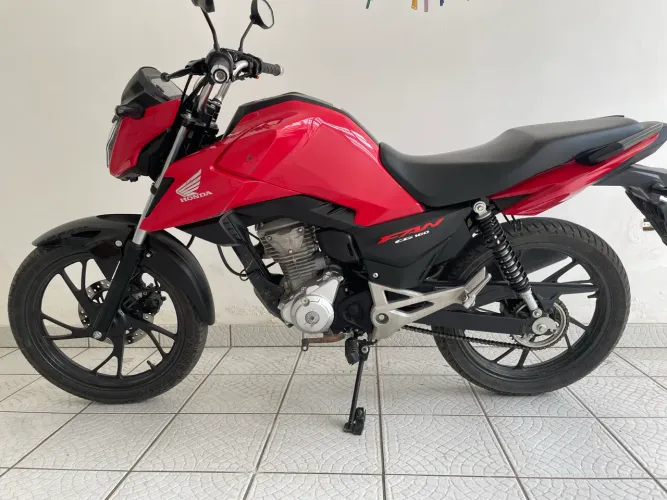 HONDA CG FAN 160 2025