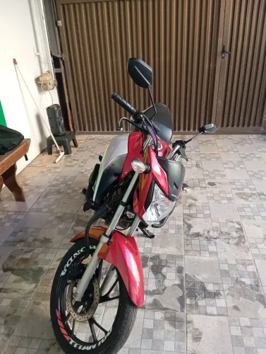 Moto CG 160 HONDA