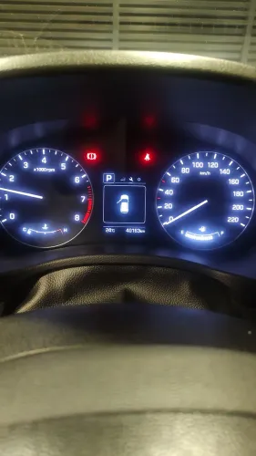 Hyundai Creta Prestige 2.0 16V Flex Aut. 2019