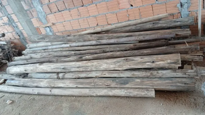 Escoras para laje