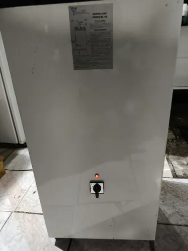 Vende-se autoclave prismatec 48 litros