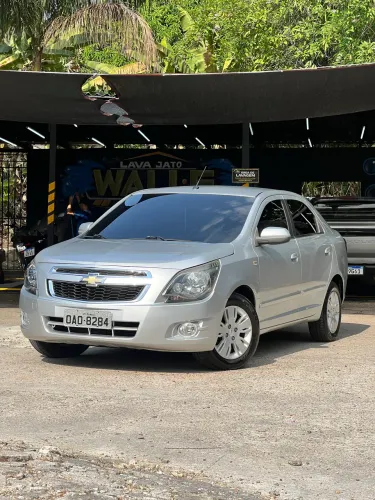 Chevrolet Cobalt LTZ 1.8 8V Econo.flex 4P Aut. 2014