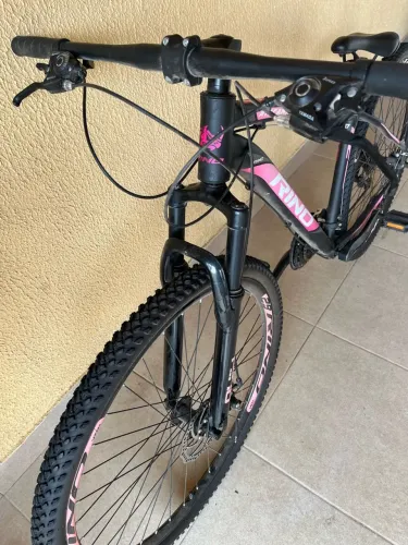 Bicicleta Rino Atacama Aro 29 Marchas 24