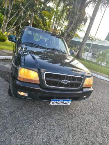 S-10 CD 2.8 DIESEL 2001 COMPLETA 