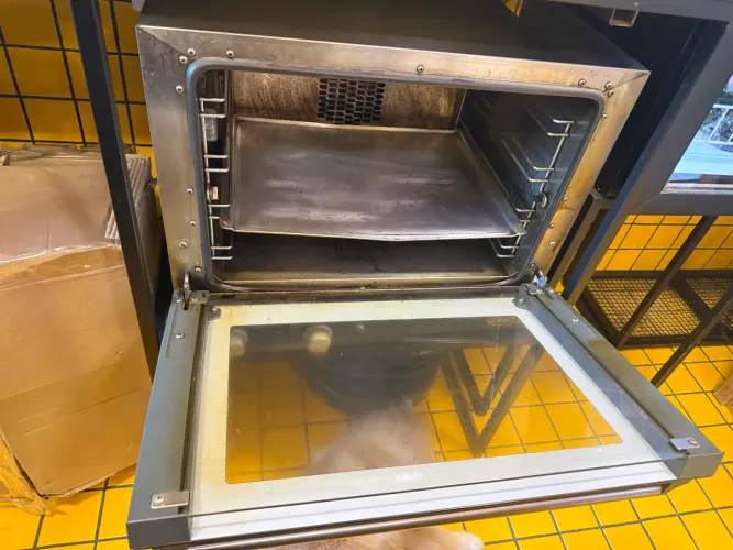 Forno Elétrico industrial