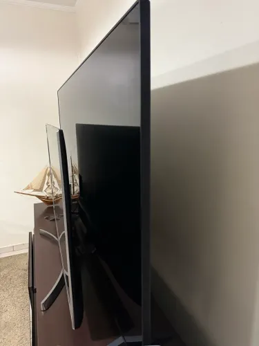 Tv LG 75 polegadas - Nanocell - retirada de peças 