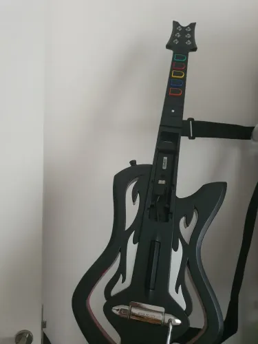 Guitarra do Wii