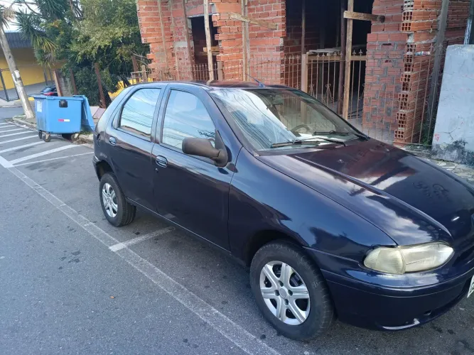 Fiat Palio EDX 1.0 MPI 2P 1997