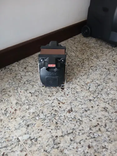 Retrovisor moto e estabilizador