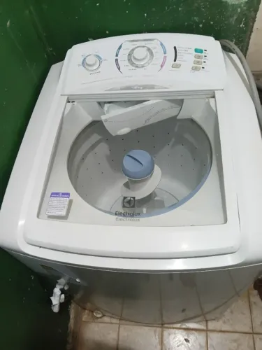 Maquina de lavar faz tudo - Electrolux(aceito ofertas!!) usada