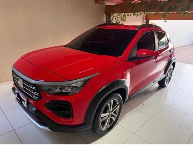 Fiat Pulse Audace 1.0 Turbo 200 Flex Aut. 2022