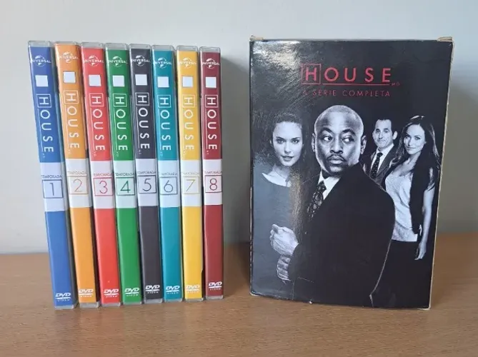 Box DVD