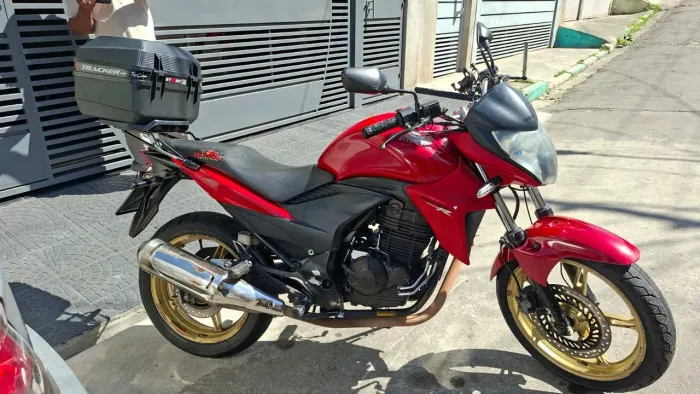 Venda ou troca por moto alta