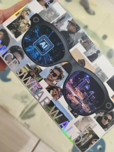 Óculos inteligente