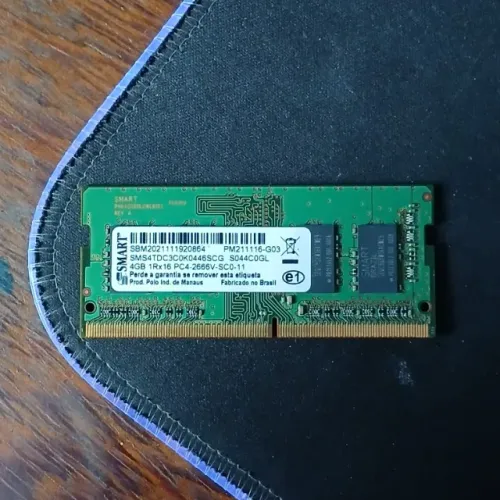 Memoria ram Ddr4