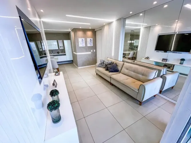 Apartamento à venda no VARANDAS DO ALTO, FAROL, Maceió, AL