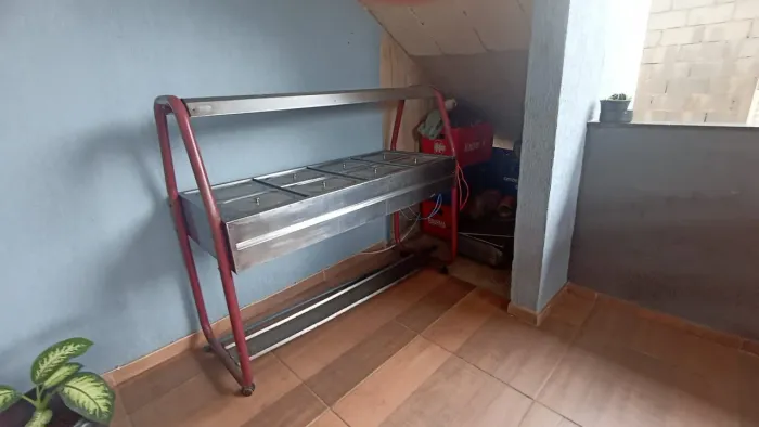 Oportunidade..... buffet térmico