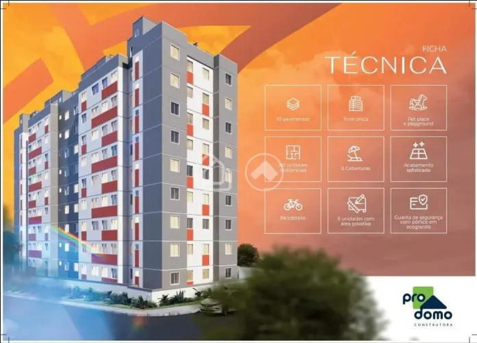 Excelente apartamento para venda no Guarani - Belo Horizonte