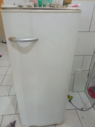 Geladeira Electrolux