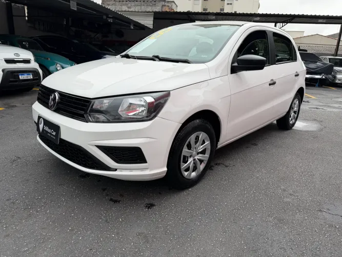 Volkswagen Gol Geração VII 1.0 12V Flex Mec. 4P 2019
