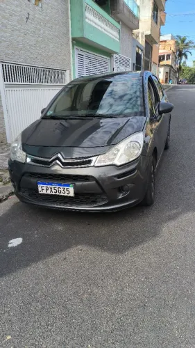 Citroen C3 Origine 1.5 Flex 8V 5P Mec. 2015