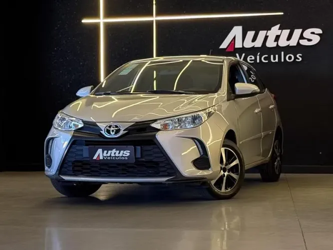 Toyota Yaris XL 1.5 Flex 16V 5P Aut. 2023