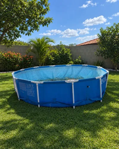 PISCINA 7MIL LITROS