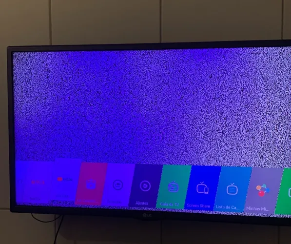 Tv smart LG