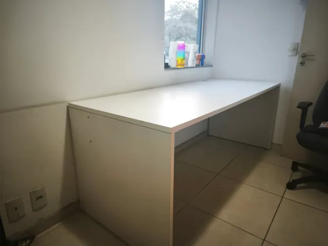 Mesa escritório grande