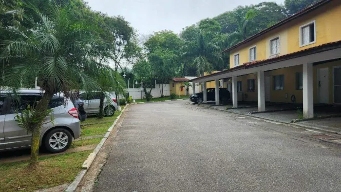 Sobrado para locação em condomínio fechado no Parque Espacial