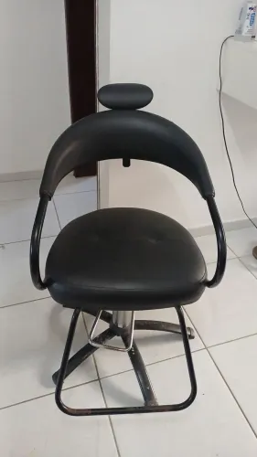 Cadeira de Salão/Barbearia