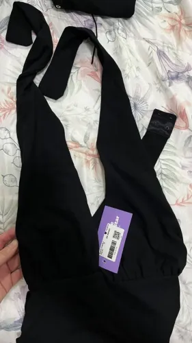 body charly pangeia preto p