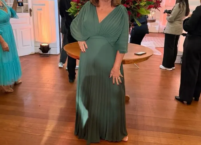 Vestido de festa