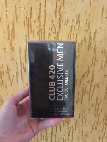 CLUB 420 exclusive men 100ml