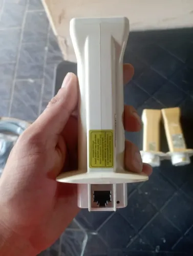 Lote de antena da MAXTEL