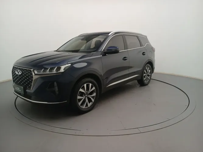 Chery Tiggo 7 Pro MAX Drive 1.6 Turbo 16V Aut. 2024