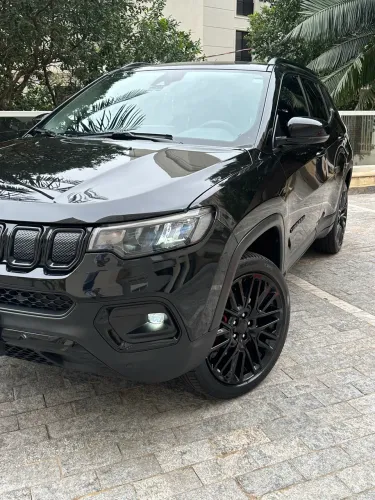 Jeep Compass Limited TD 350 2.0 4X4 Die. AUT 2022