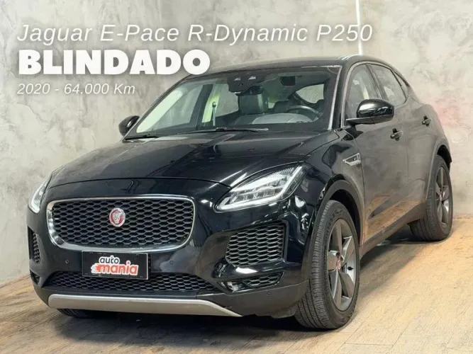 Jaguar E-Pace 2.0 AWD 249cv Aut. 2020