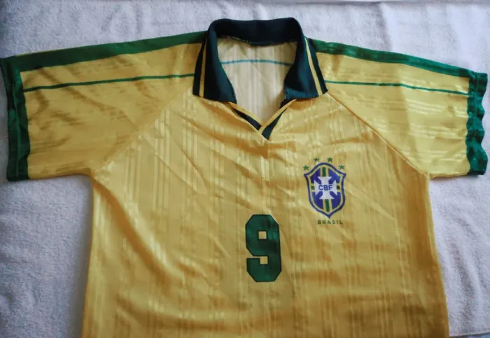 Blusa do Brasil