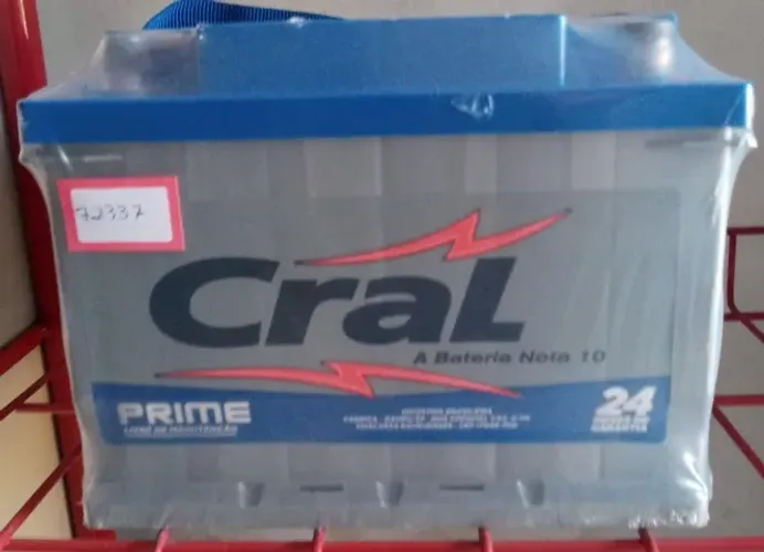 Bateria Cral 60 ah