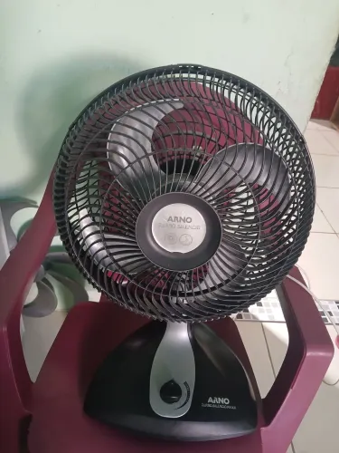 Ventiladores arno turbo pra vender logo