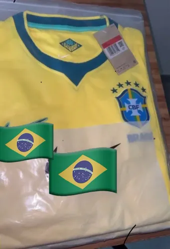 Camisa Seleção