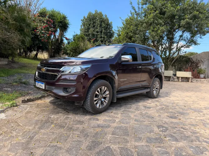 Chevrolet Trailblazer LTZ 2.8 Ctdi Diesel Aut. 2018