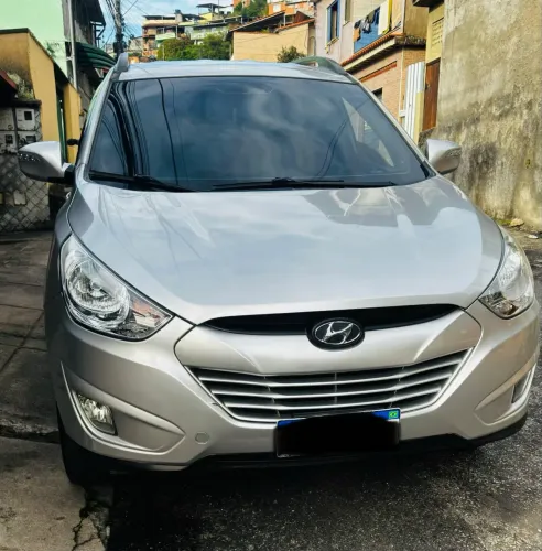 Hyundai IX35 2.0 16V 170cv 2wd/4wd Aut. 2011