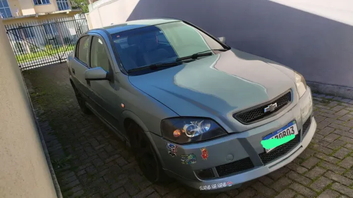 Chevrolet Astra Sedan 2.0/cd/ Expres.gls 2.0 8V 4P 2003