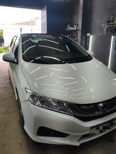 Honda City Sedan EXL 1.5 Flex 16V 4P Aut. 2015