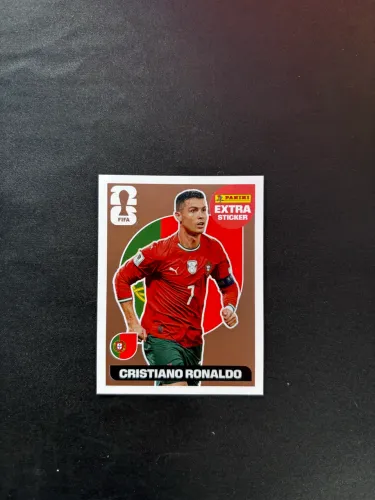Legend robozão bronze C.Ronaldo