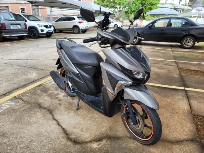 Yamaha Neo 125cc Automática (Ano 2017)