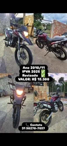 VENDO XRE 300