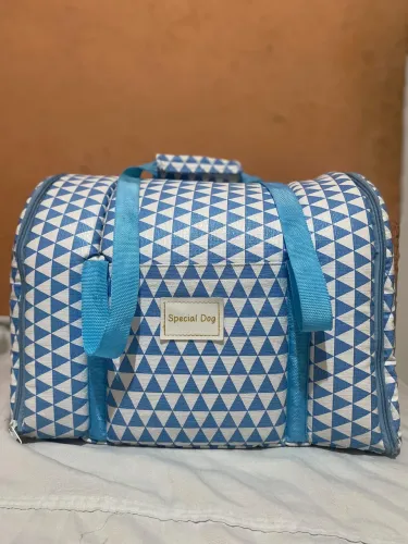 Bolsa transportadora para pet